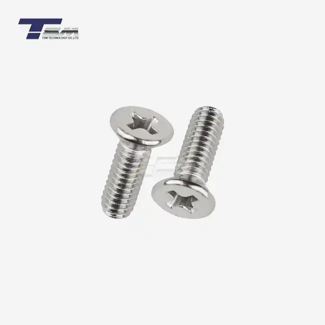 Nickel Alloy Screws